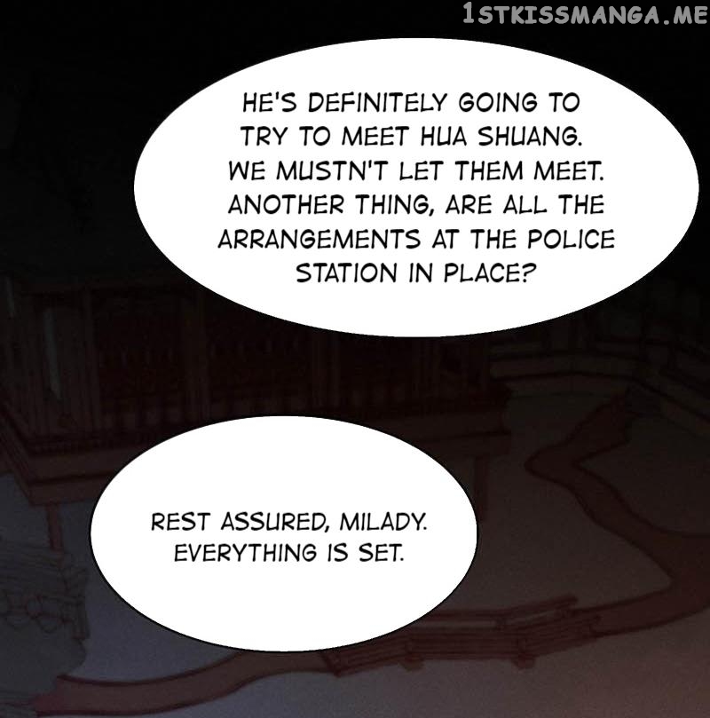 Dark Fragrance chapter 58 - page 19