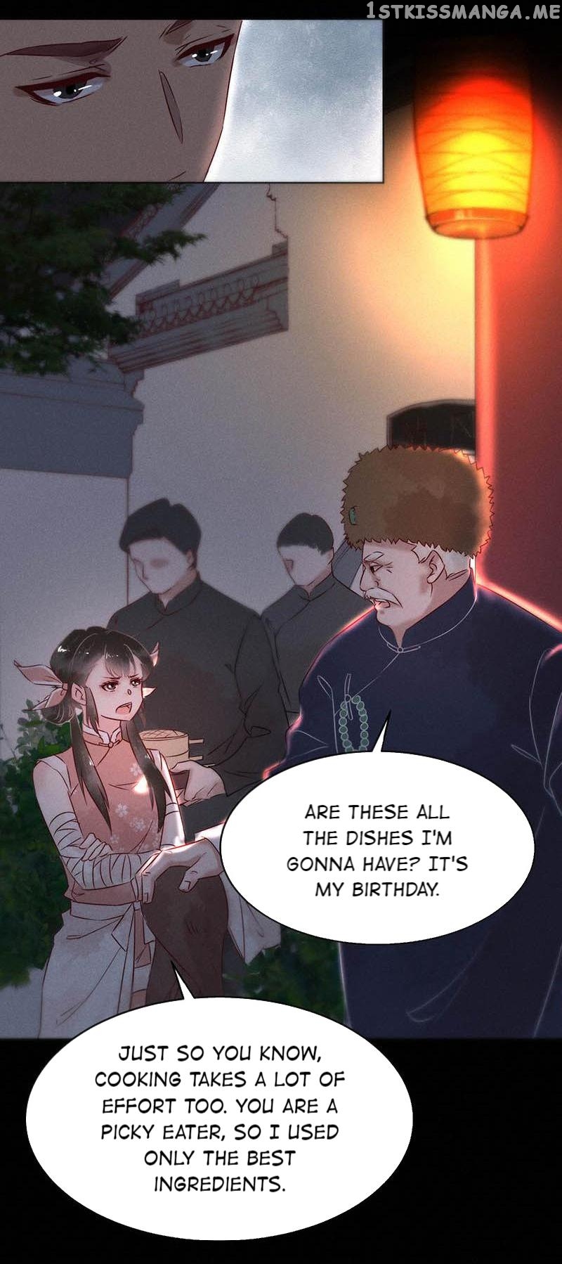 Dark Fragrance chapter 58 - page 21