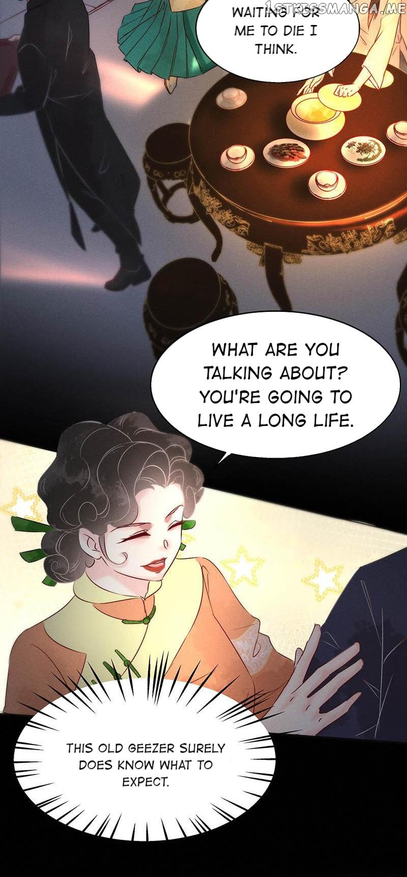 Dark Fragrance chapter 58 - page 24