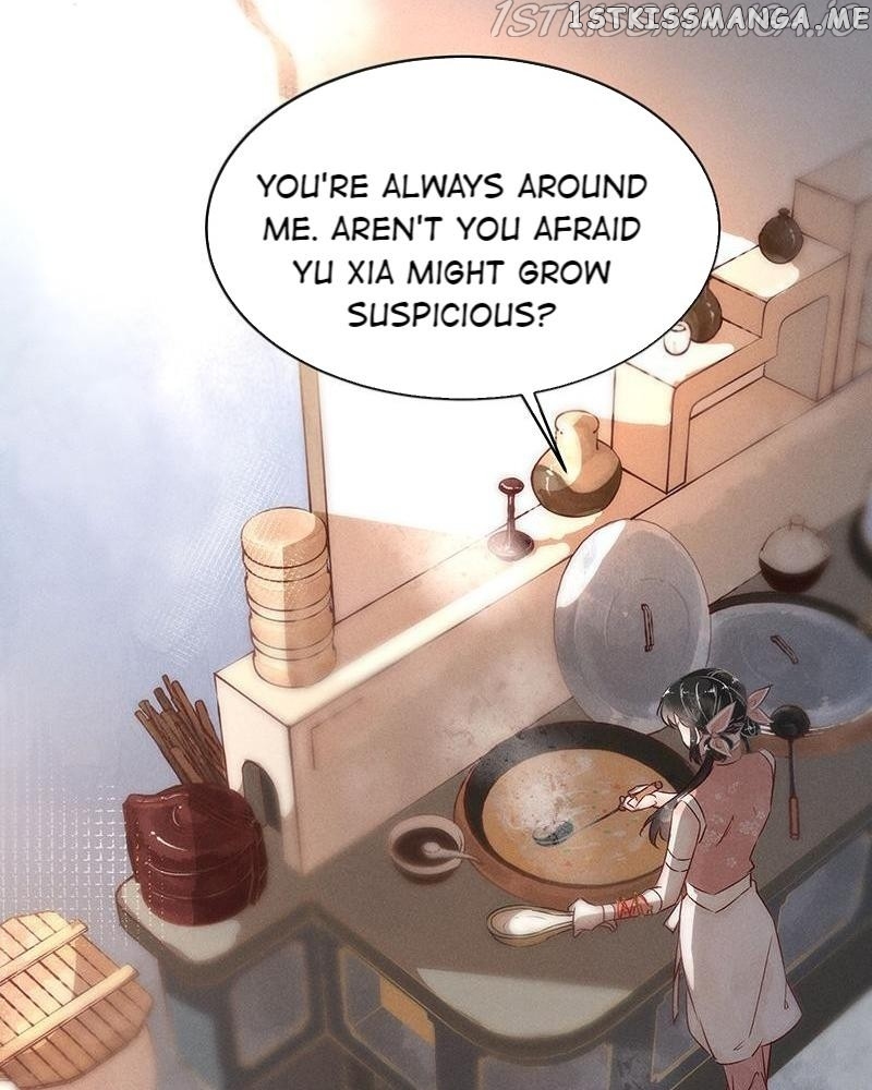Dark Fragrance chapter 57.2 - page 11
