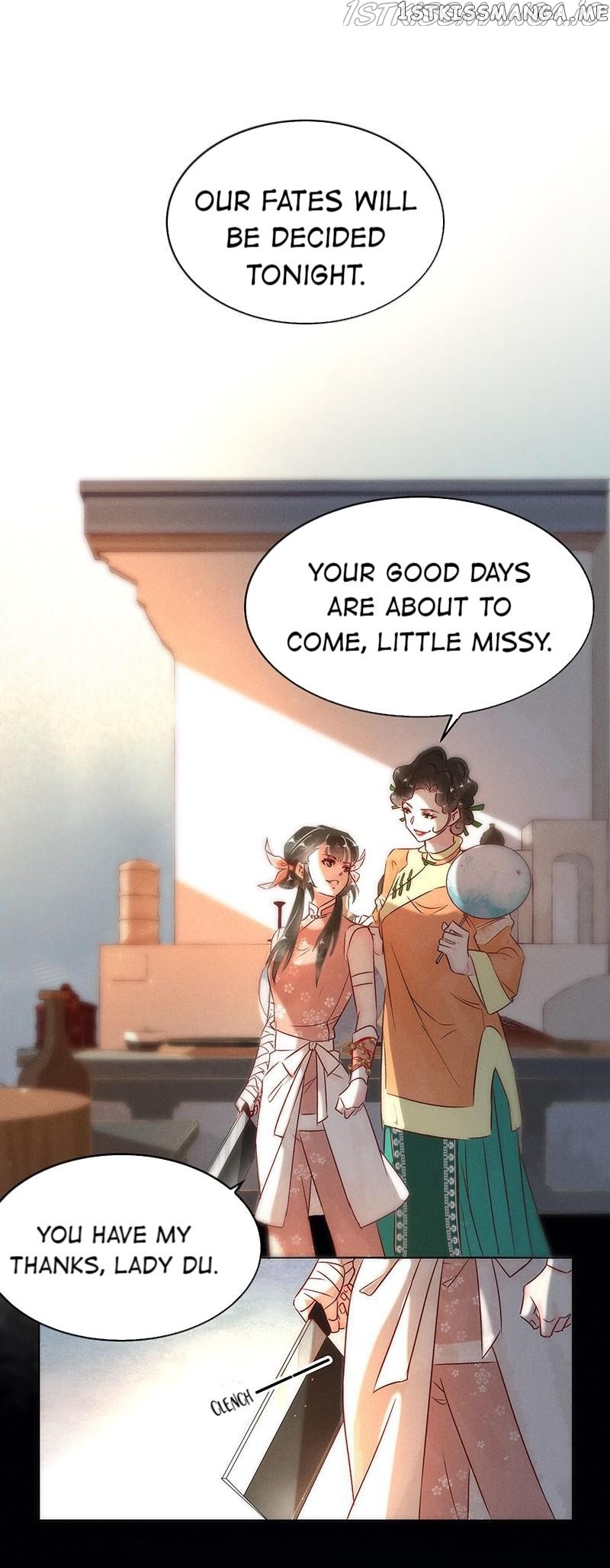 Dark Fragrance chapter 57.2 - page 15