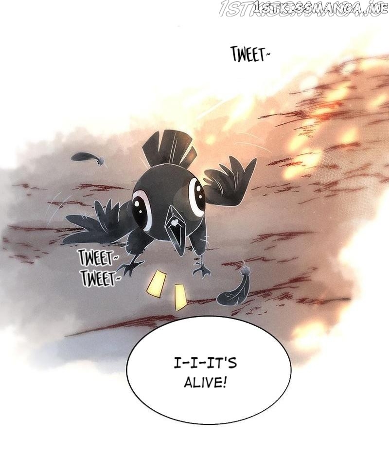 Dark Fragrance chapter 57.2 - page 21
