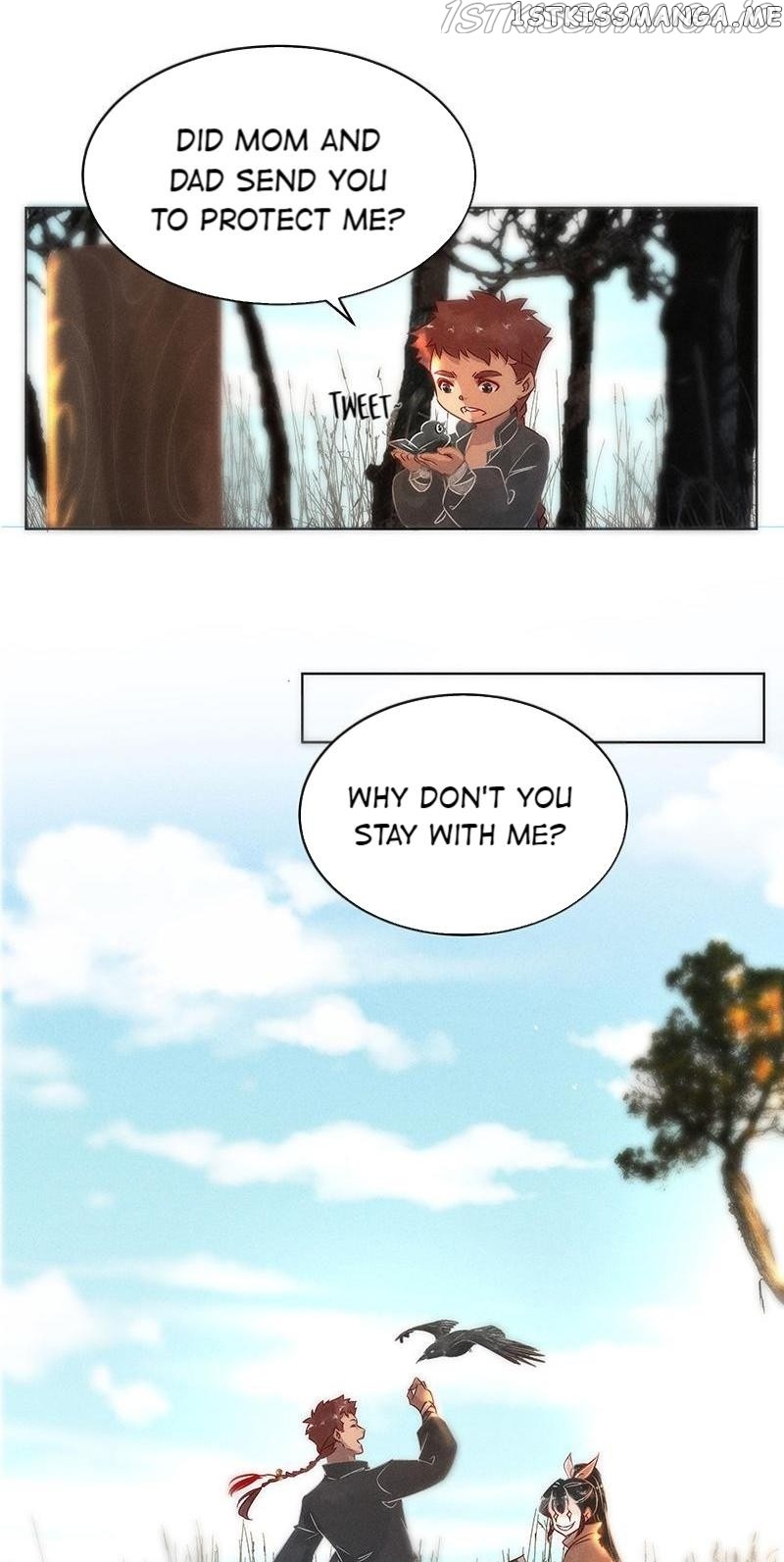 Dark Fragrance chapter 57.2 - page 22
