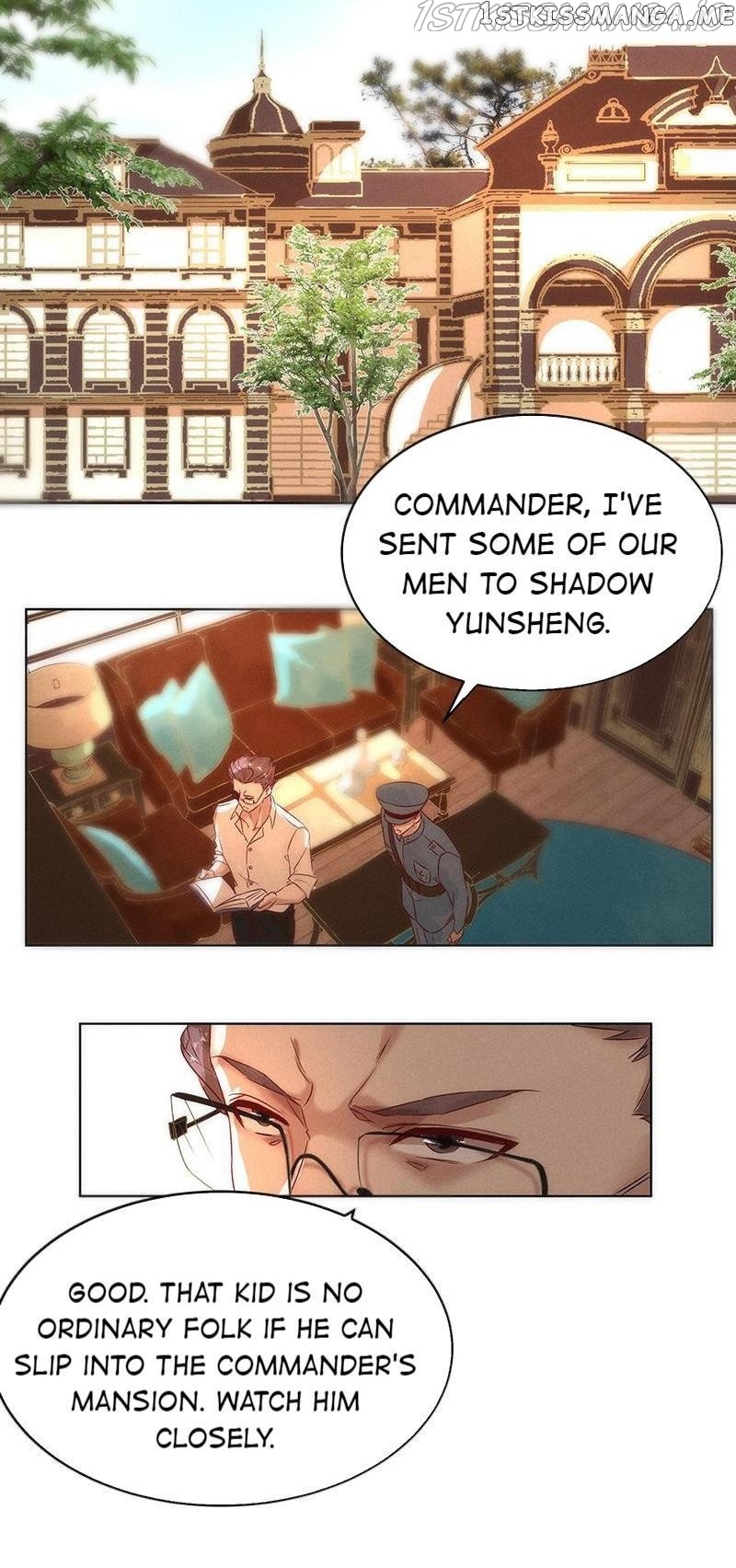 Dark Fragrance chapter 57.1 - page 10