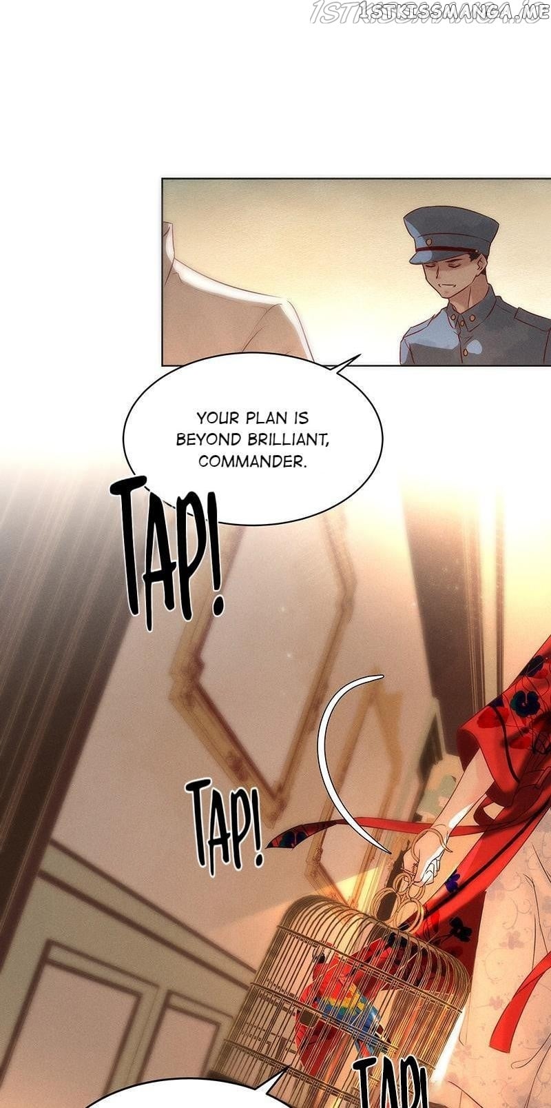 Dark Fragrance chapter 57.1 - page 11
