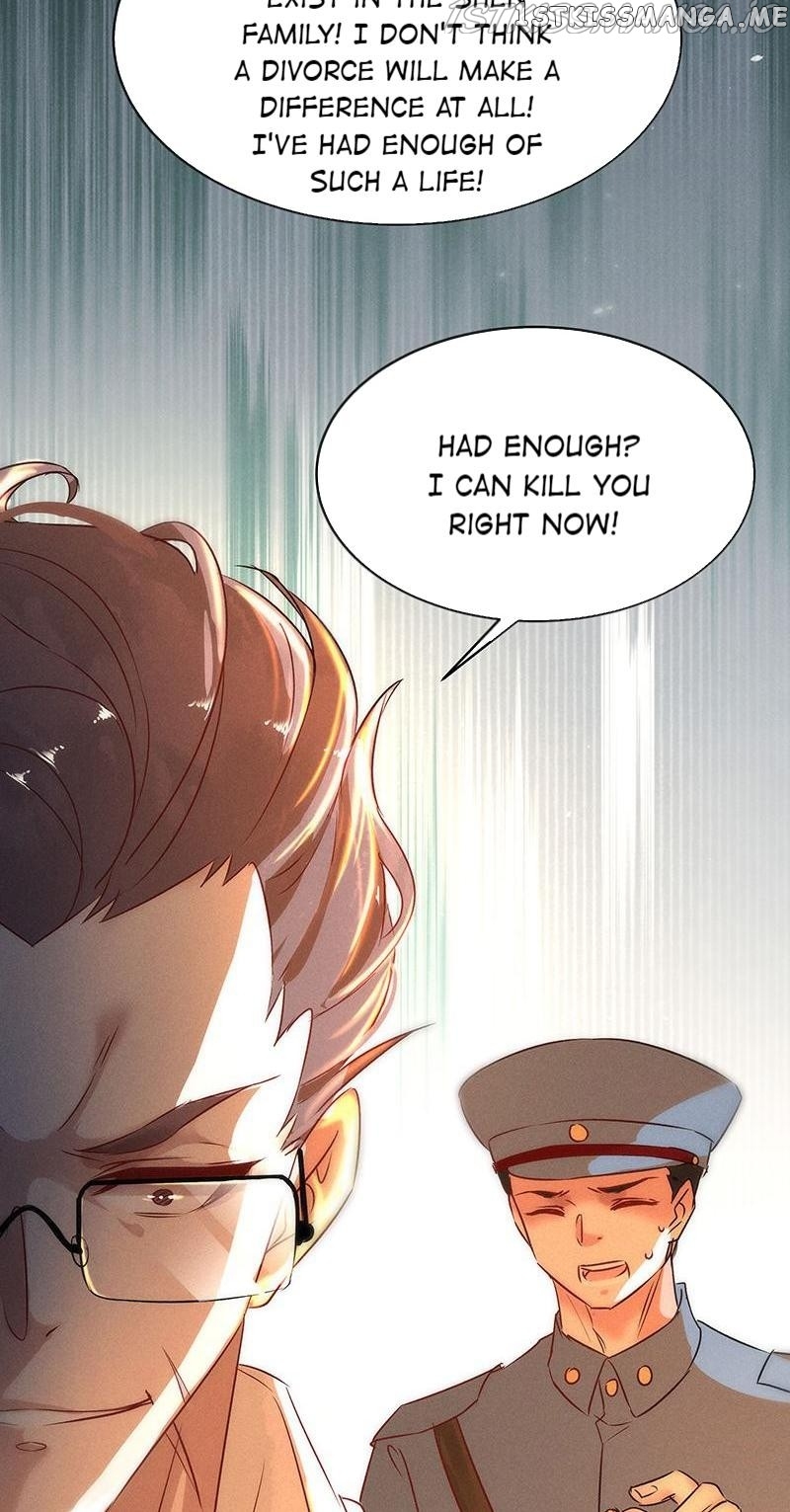 Dark Fragrance chapter 57.1 - page 17