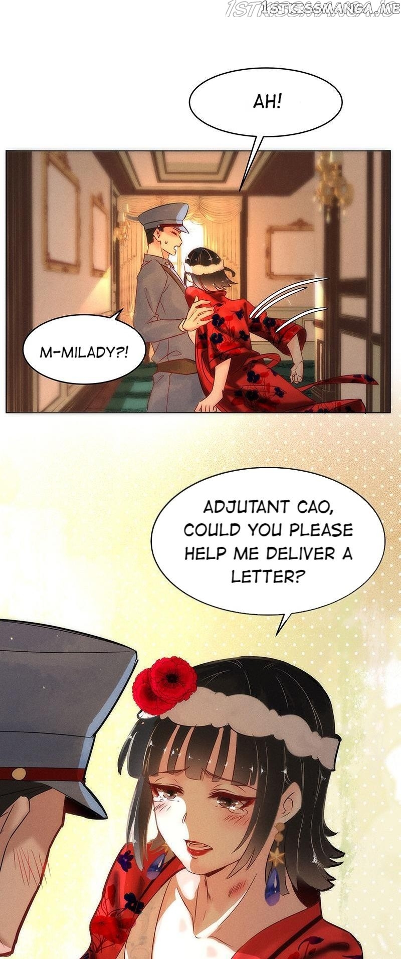 Dark Fragrance chapter 57.1 - page 23