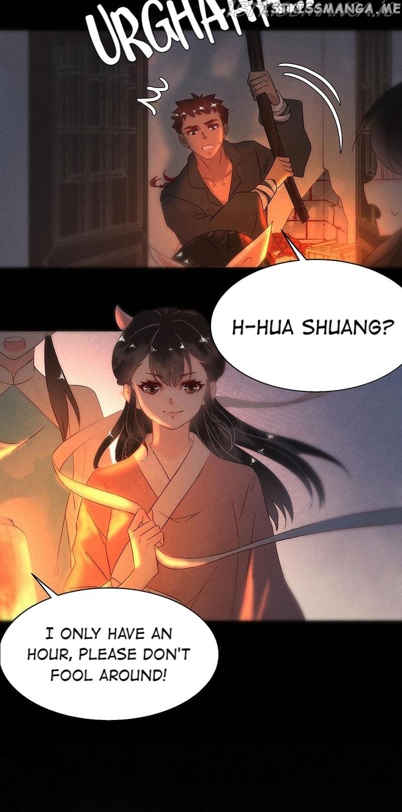 Dark Fragrance chapter 56.2 - page 11