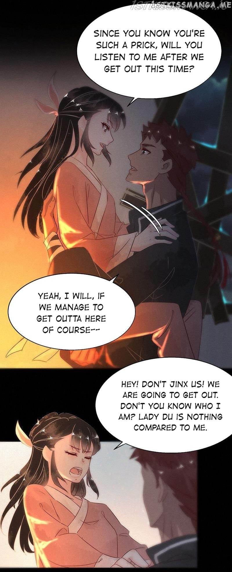 Dark Fragrance chapter 56.2 - page 14
