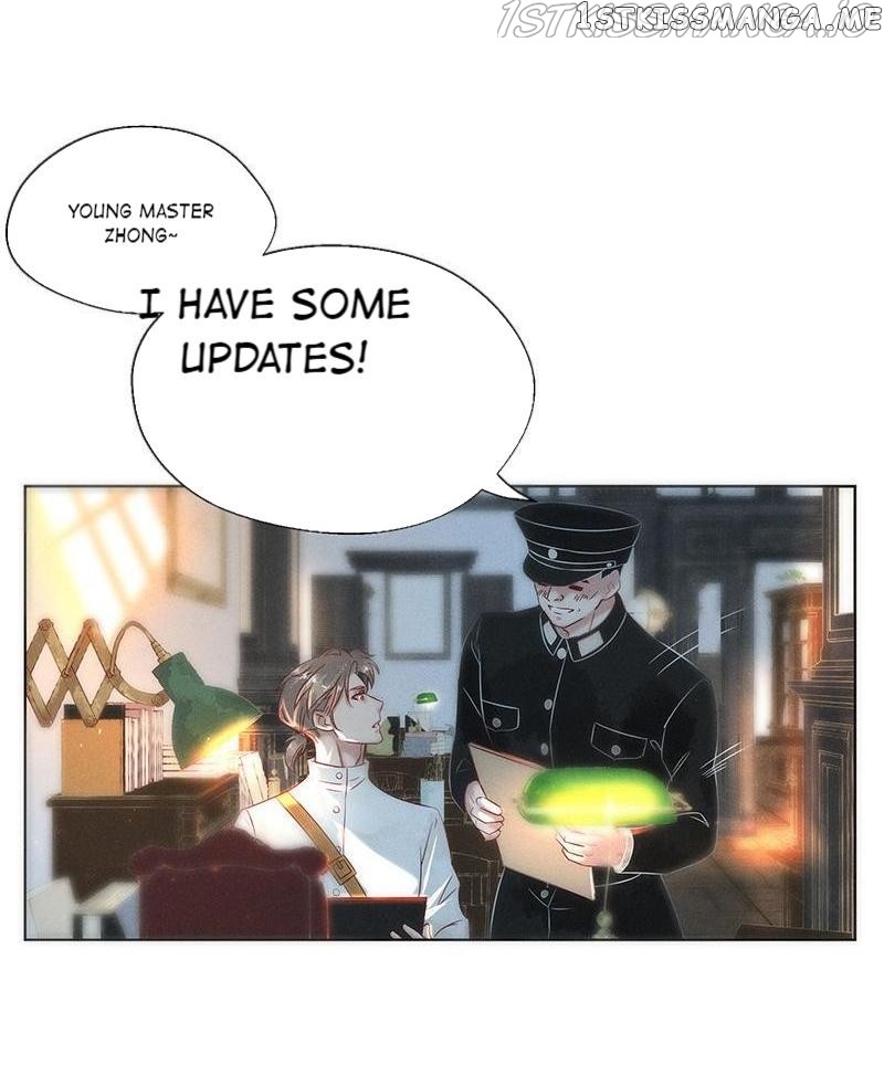 Dark Fragrance chapter 56.1 - page 10