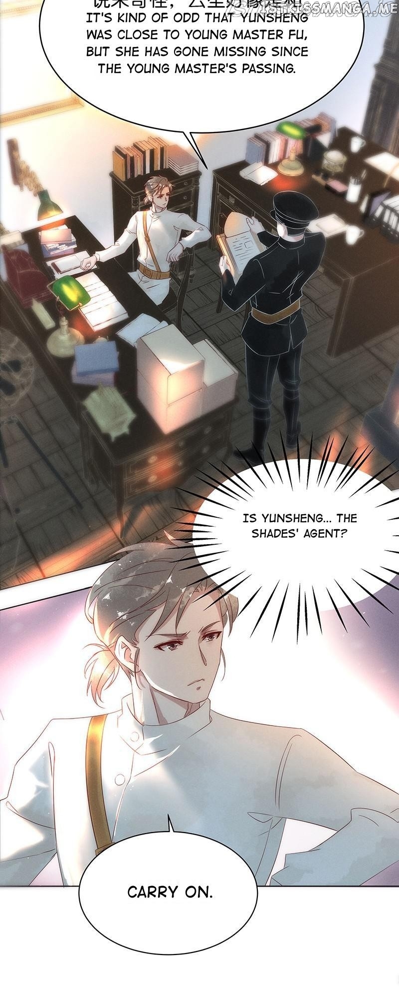 Dark Fragrance chapter 56.1 - page 12