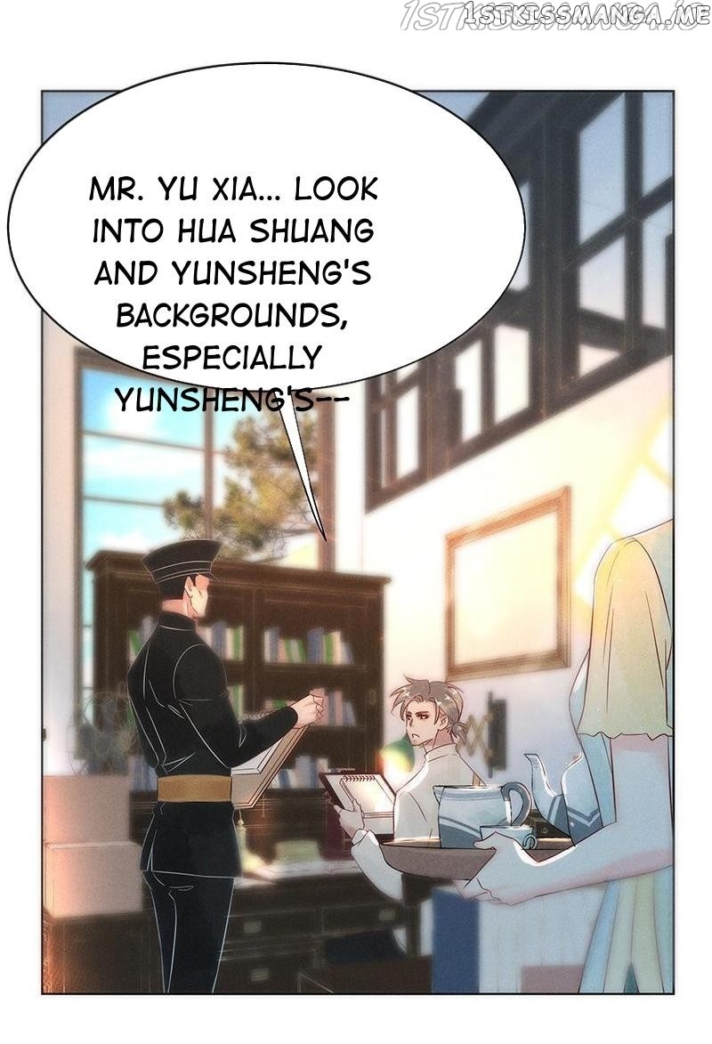 Dark Fragrance chapter 56.1 - page 14