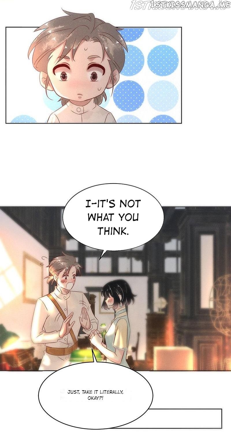Dark Fragrance chapter 56.1 - page 19