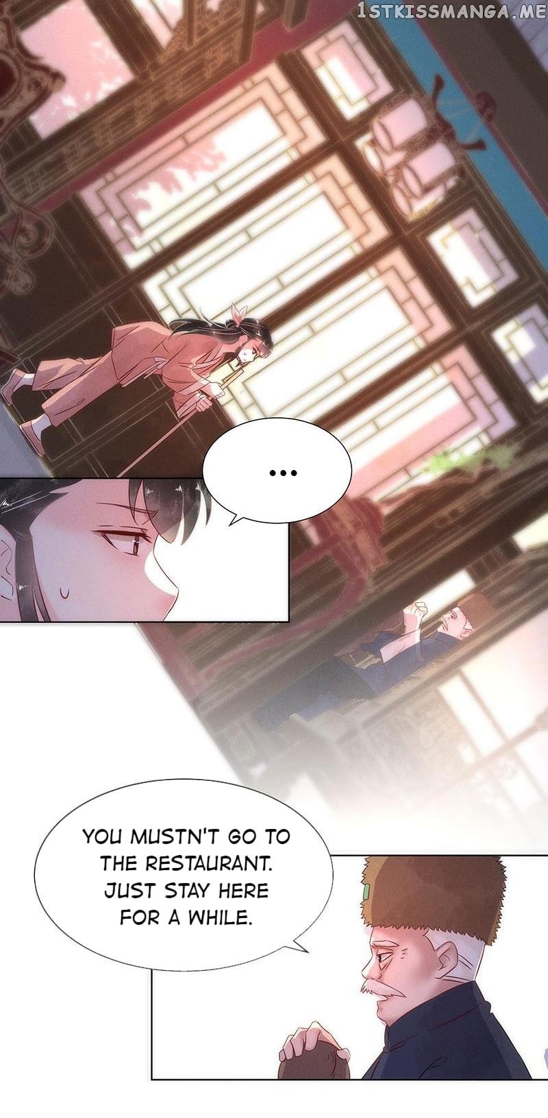 Dark Fragrance chapter 55 - page 14
