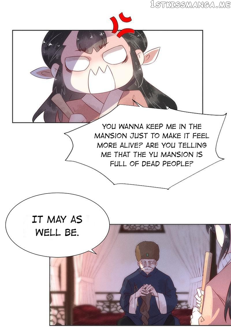 Dark Fragrance chapter 55 - page 16