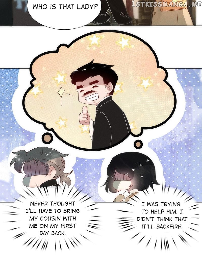 Dark Fragrance chapter 55 - page 28