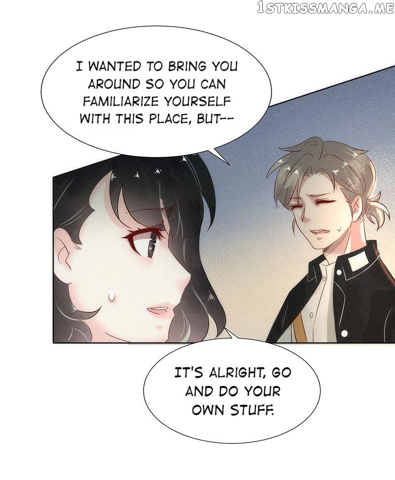 Dark Fragrance chapter 55 - page 34