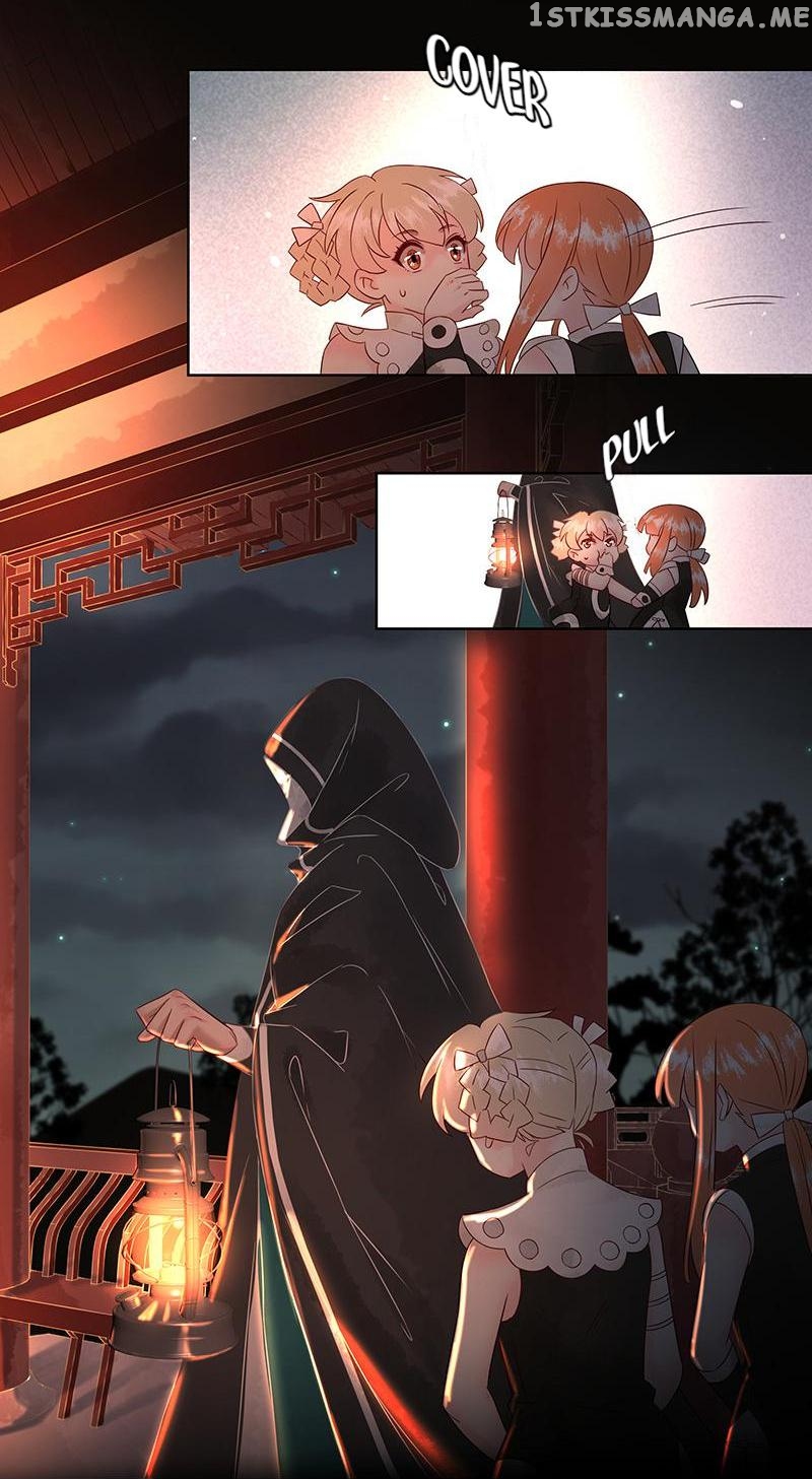 Dark Fragrance chapter 54 - page 28