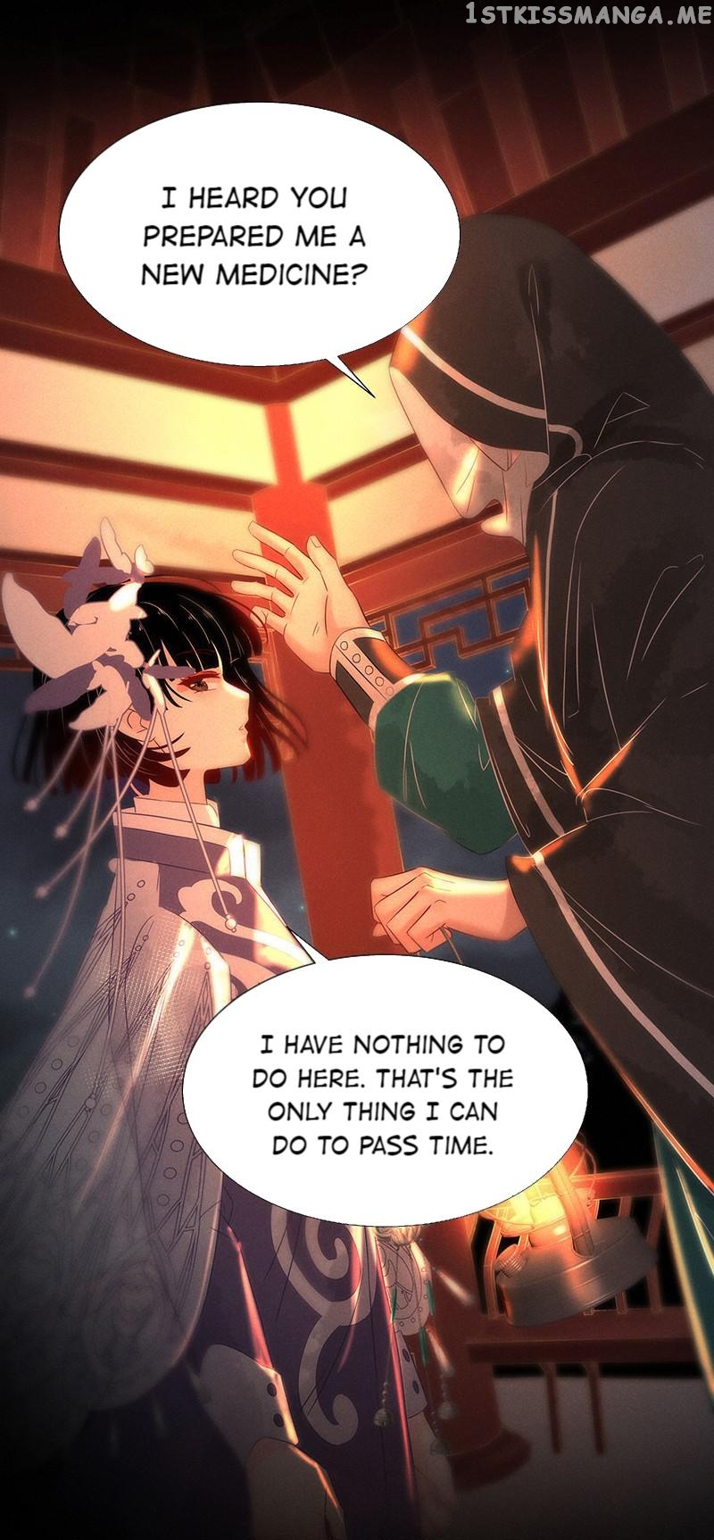 Dark Fragrance chapter 54 - page 32