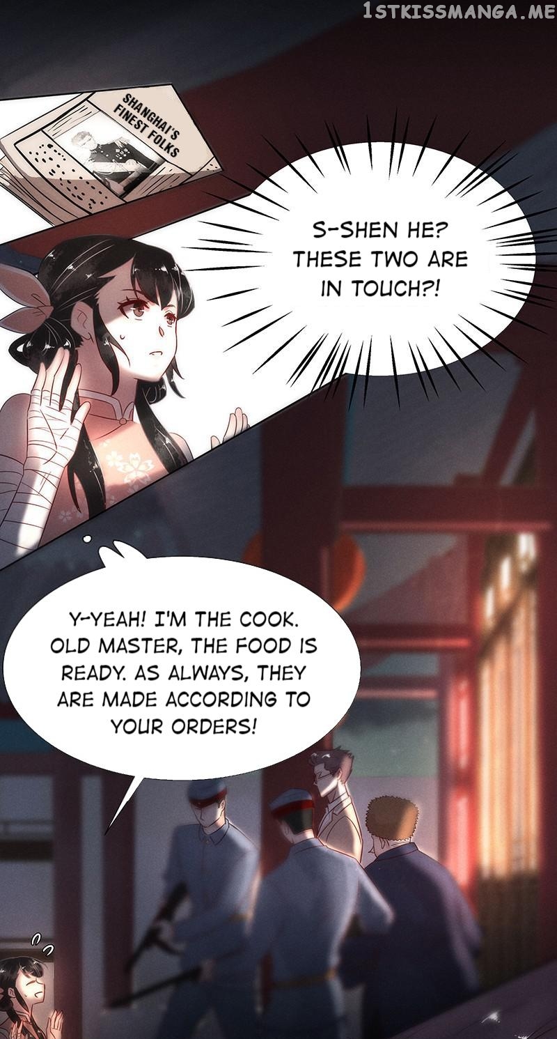 Dark Fragrance chapter 53 - page 10