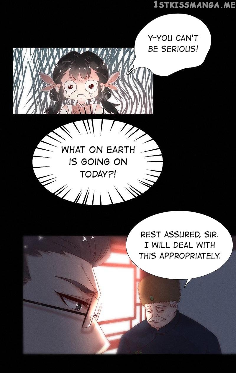 Dark Fragrance chapter 53 - page 13