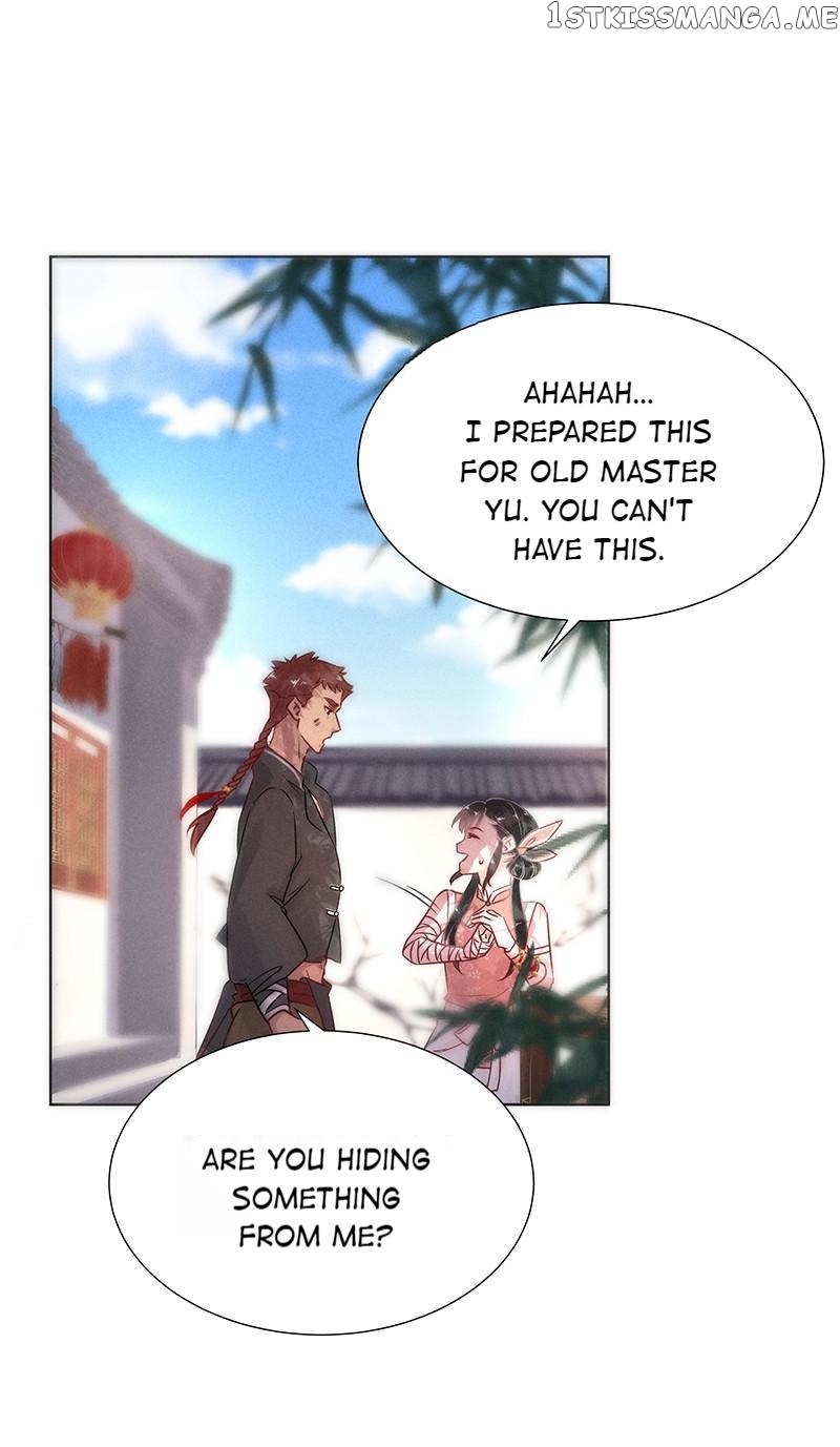 Dark Fragrance chapter 52 - page 1