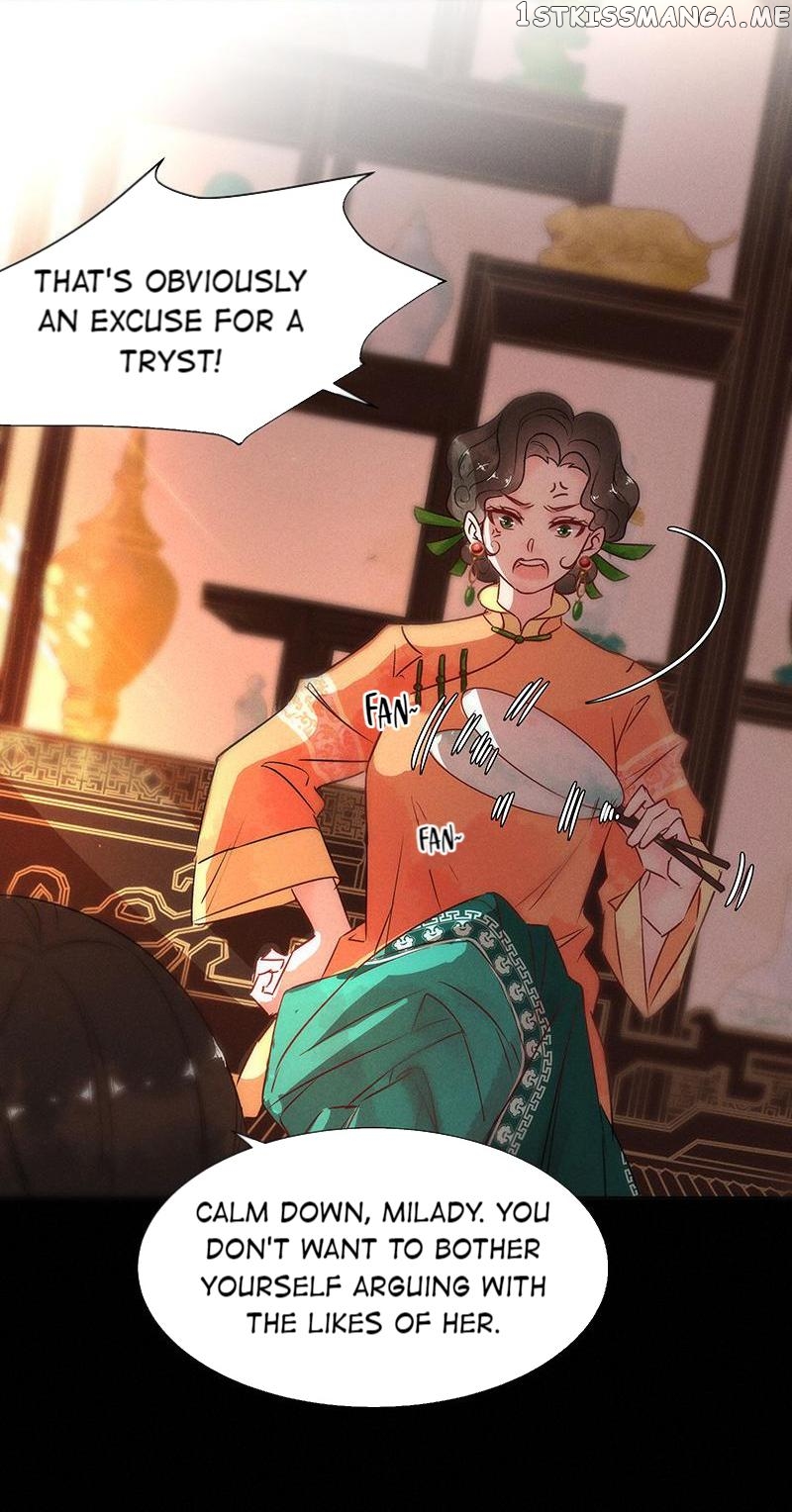 Dark Fragrance chapter 52 - page 15