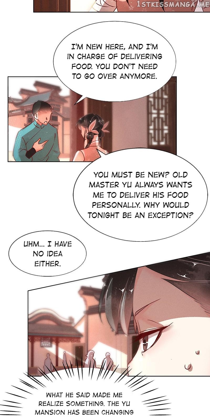 Dark Fragrance chapter 52 - page 24