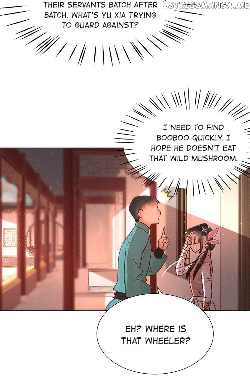 Dark Fragrance chapter 52 - page 25