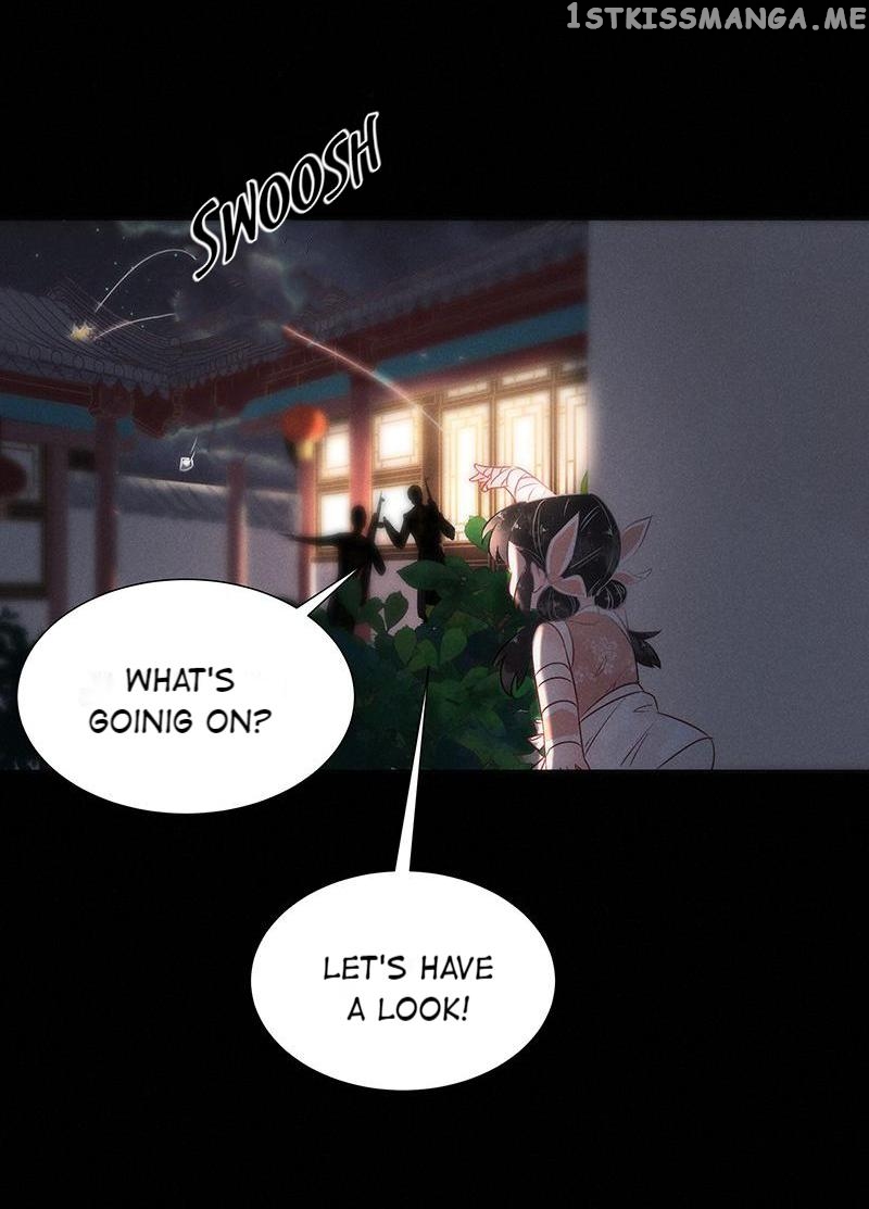 Dark Fragrance chapter 52 - page 33