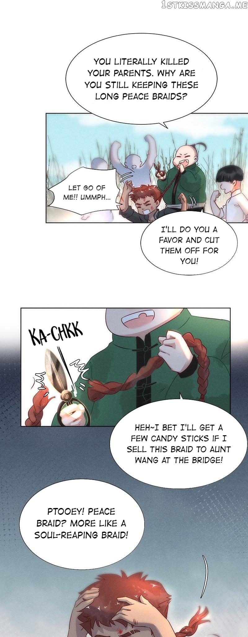Dark Fragrance chapter 50 - page 13