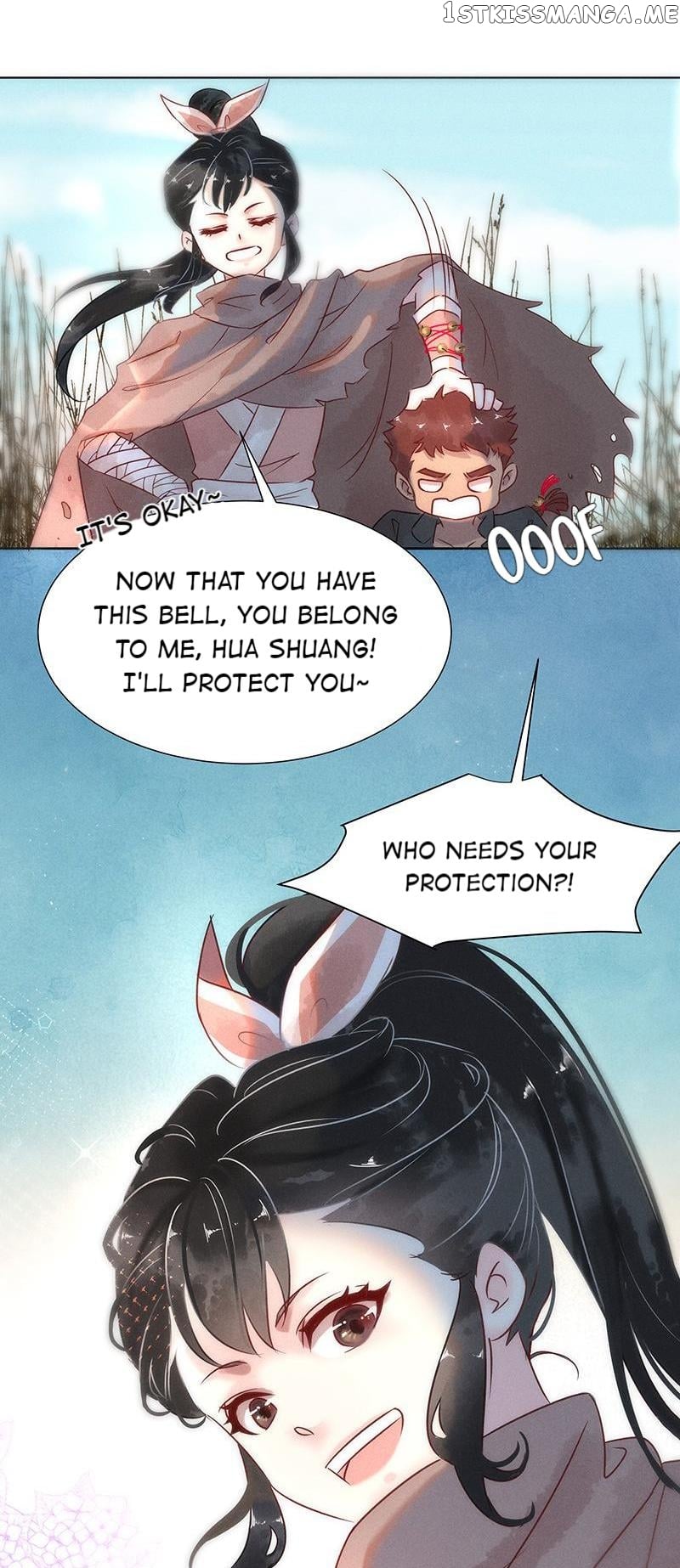 Dark Fragrance chapter 50 - page 22