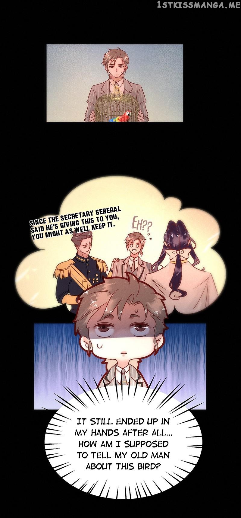 Dark Fragrance chapter 50 - page 28