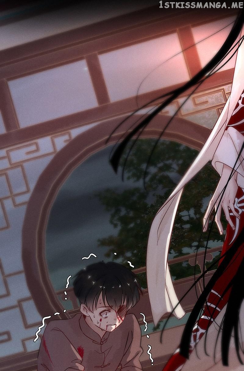 Dark Fragrance chapter 50 - page 43