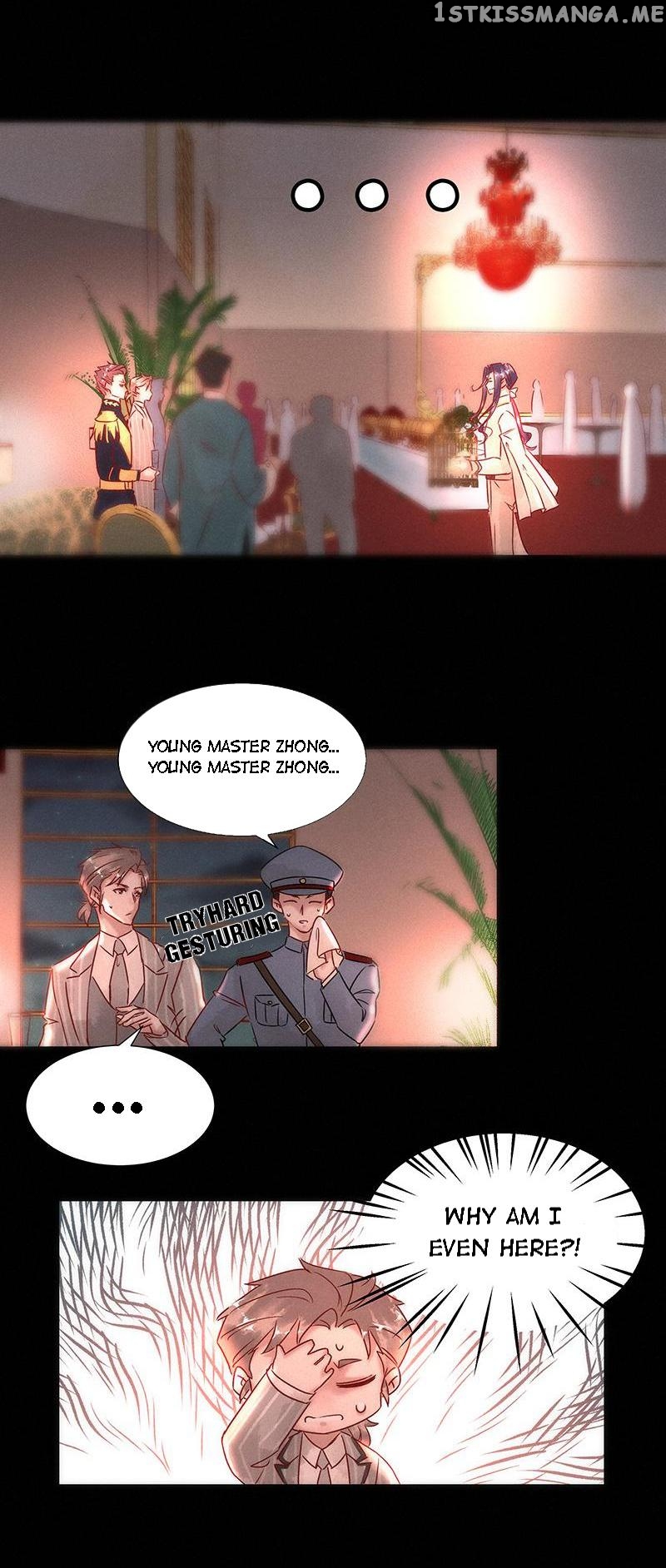 Dark Fragrance chapter 49 - page 25