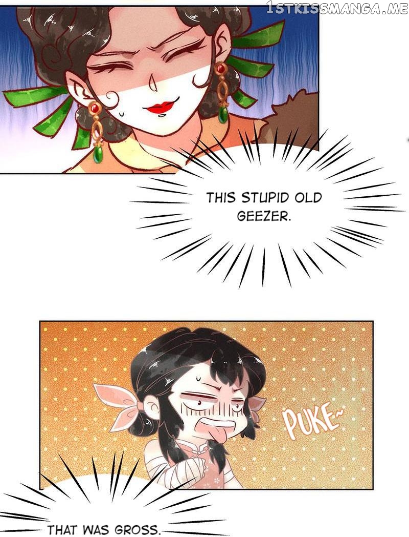 Dark Fragrance chapter 48 - page 10