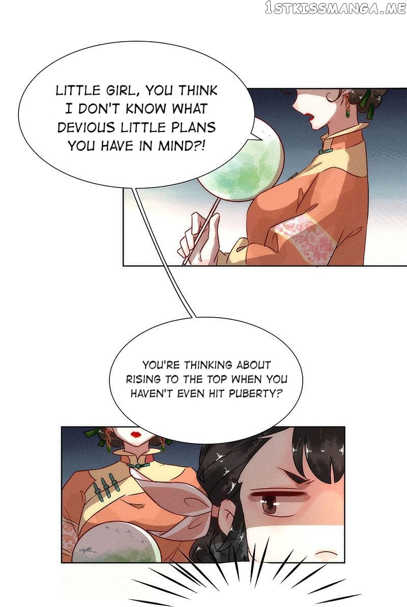 Dark Fragrance chapter 48 - page 13