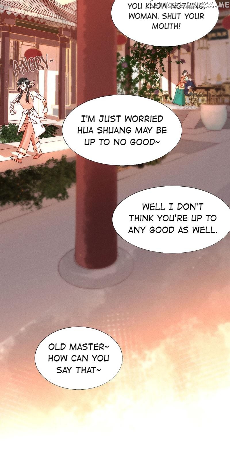 Dark Fragrance chapter 48 - page 15