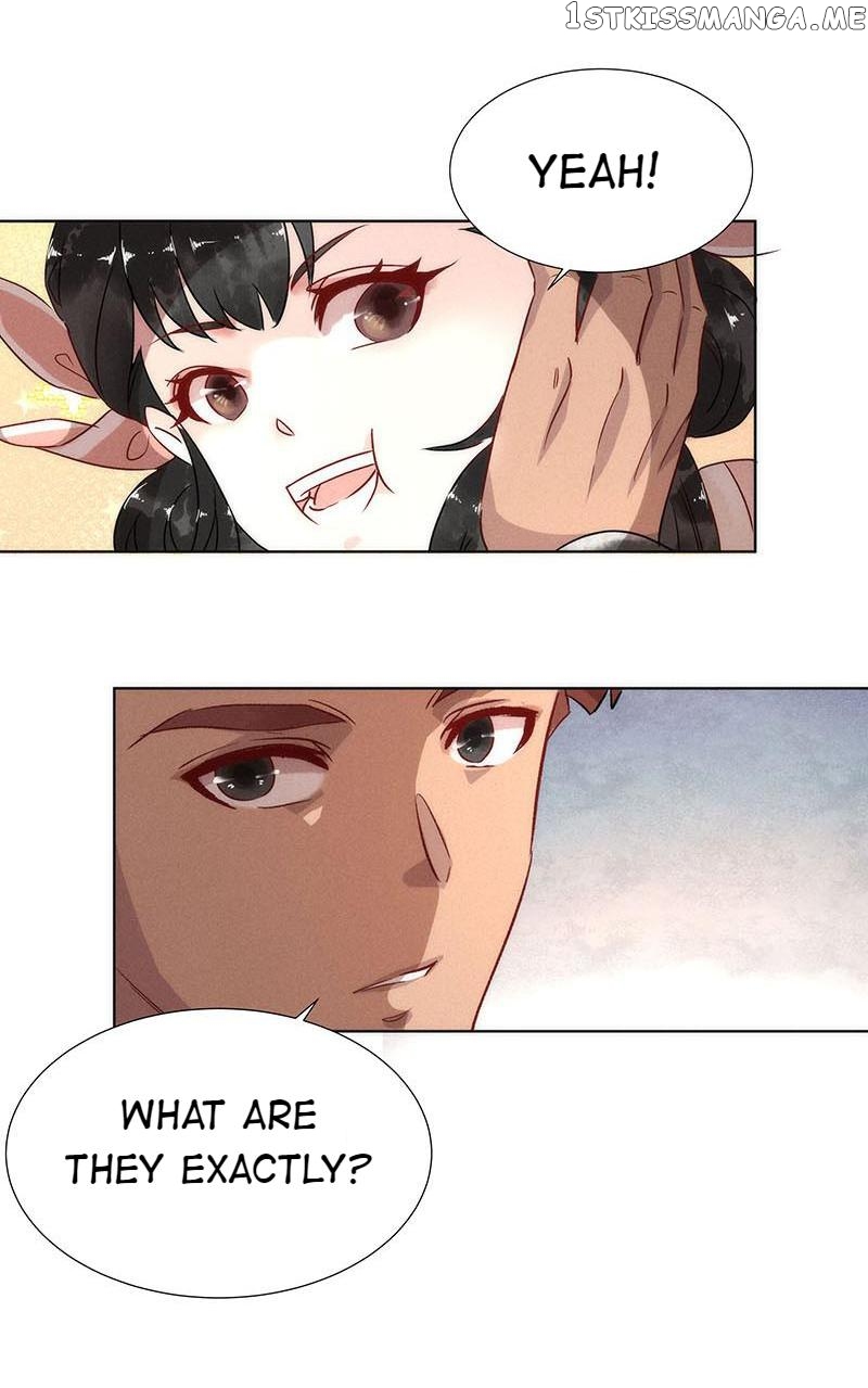 Dark Fragrance chapter 48 - page 20