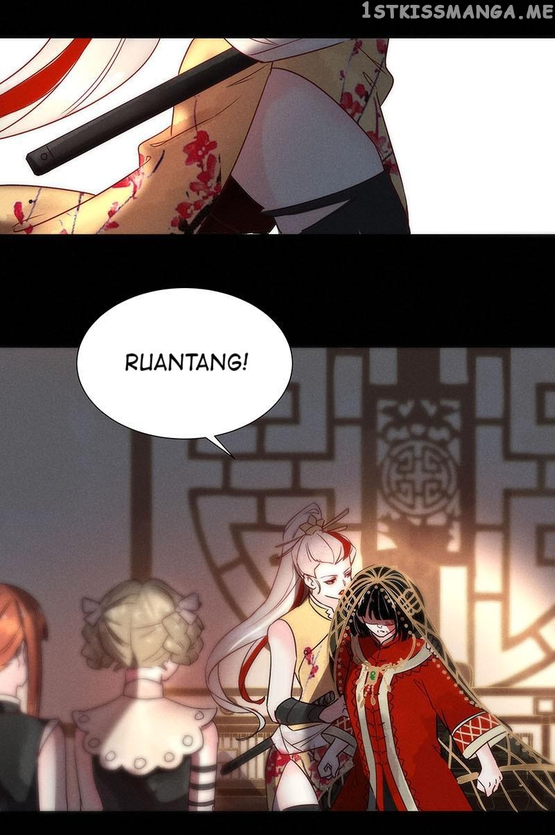 Dark Fragrance chapter 48 - page 33