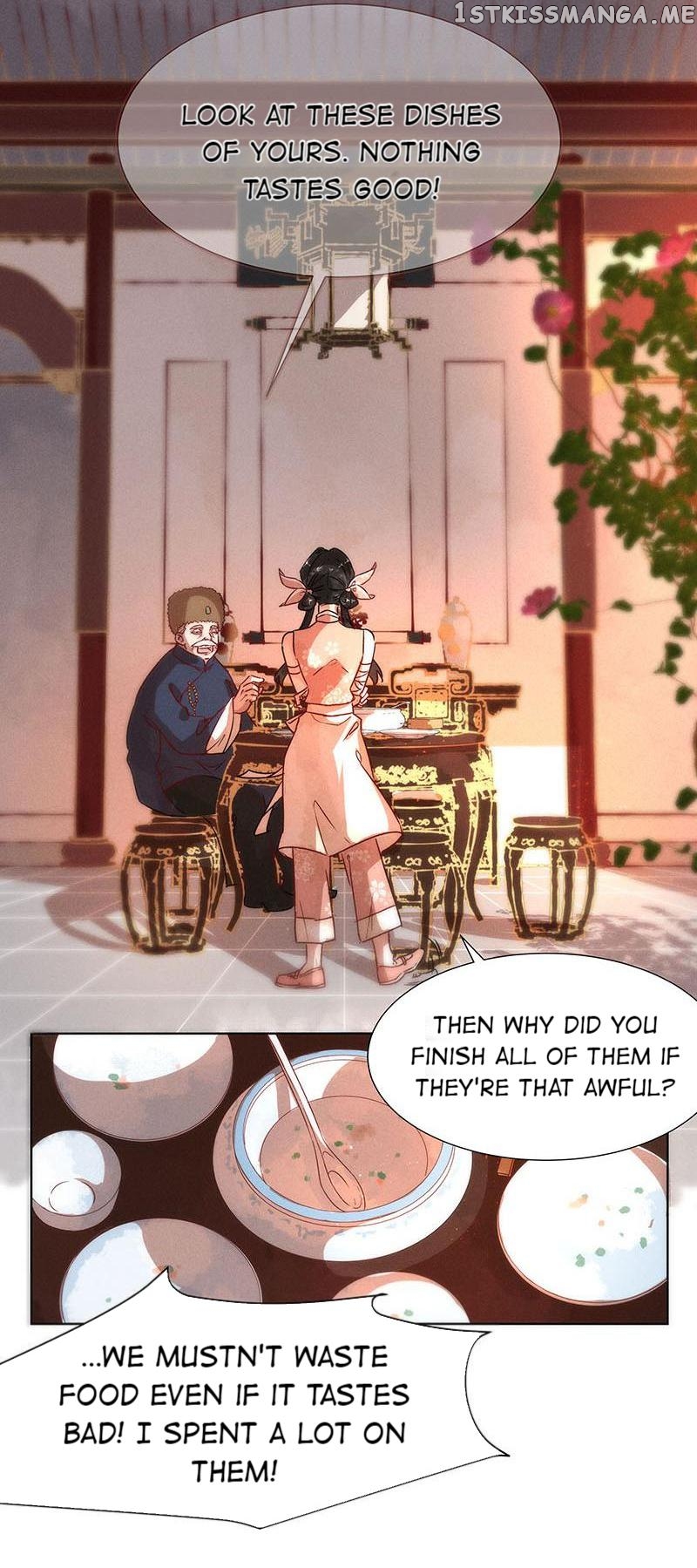 Dark Fragrance chapter 48 - page 4