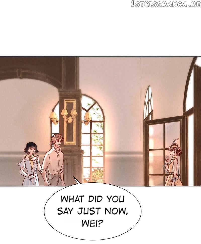 Dark Fragrance chapter 47 - page 1