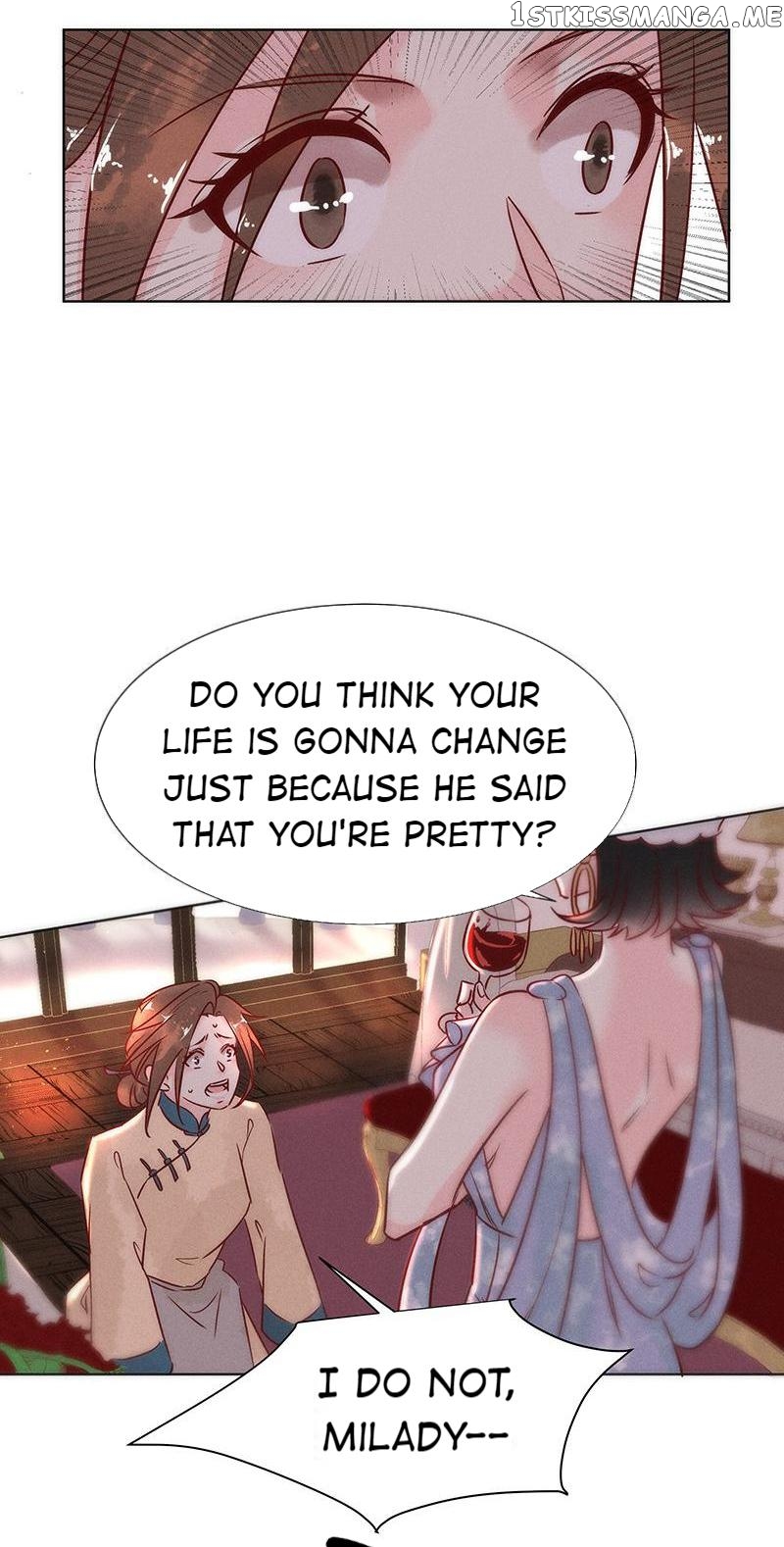 Dark Fragrance chapter 47 - page 19