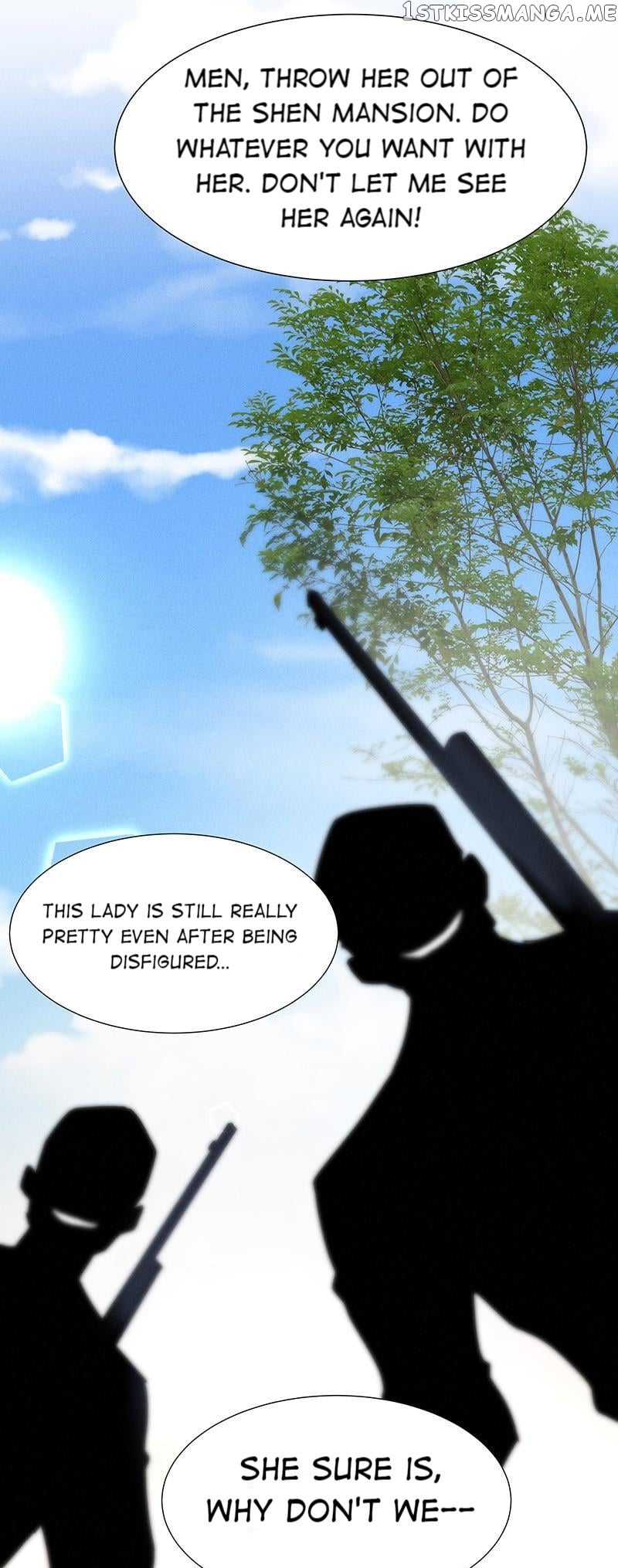Dark Fragrance chapter 47 - page 21