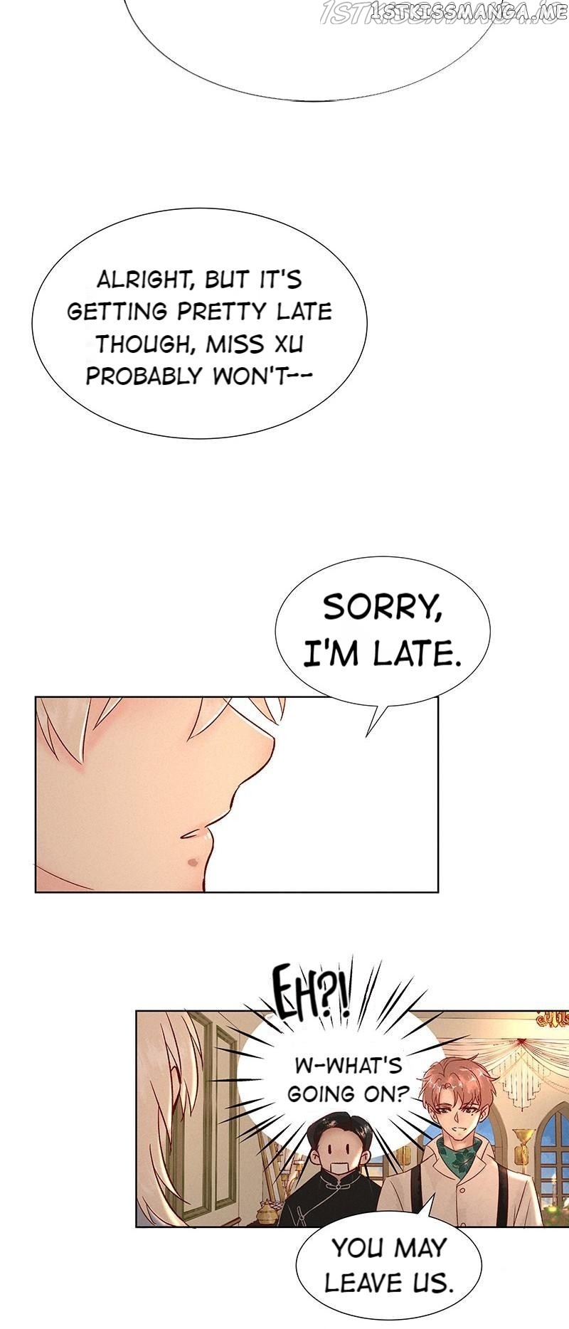 Dark Fragrance chapter 45.7 - page 19