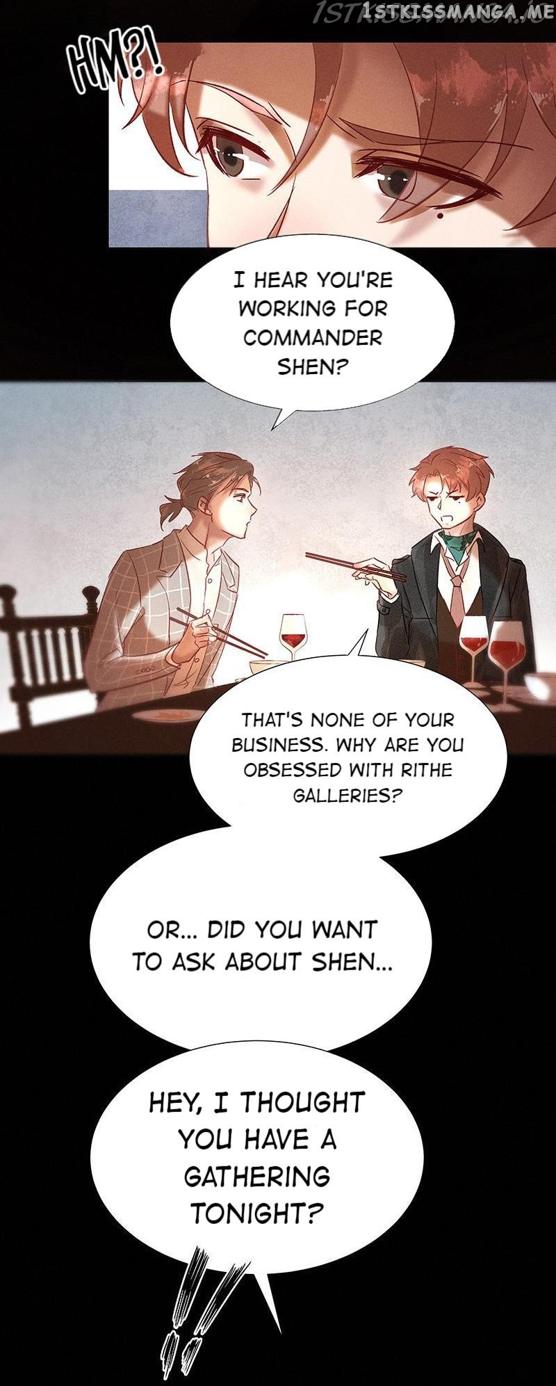 Dark Fragrance chapter 45.1 - page 15