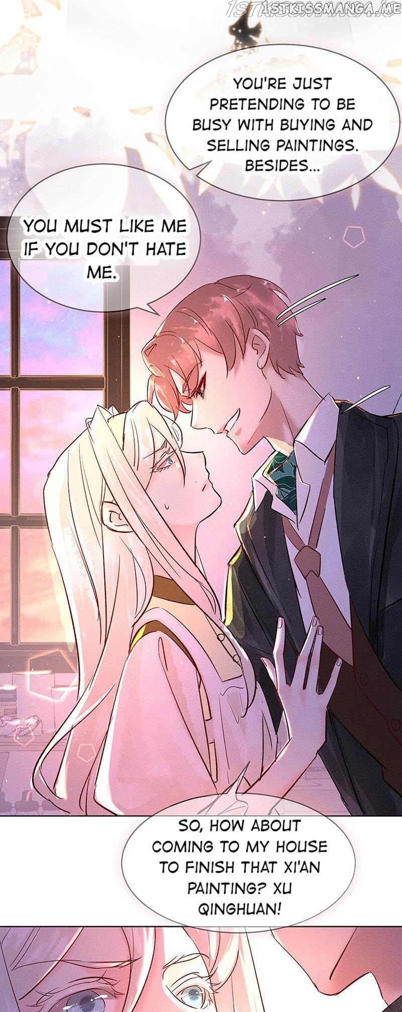 Dark Fragrance chapter 39.1 - page 16