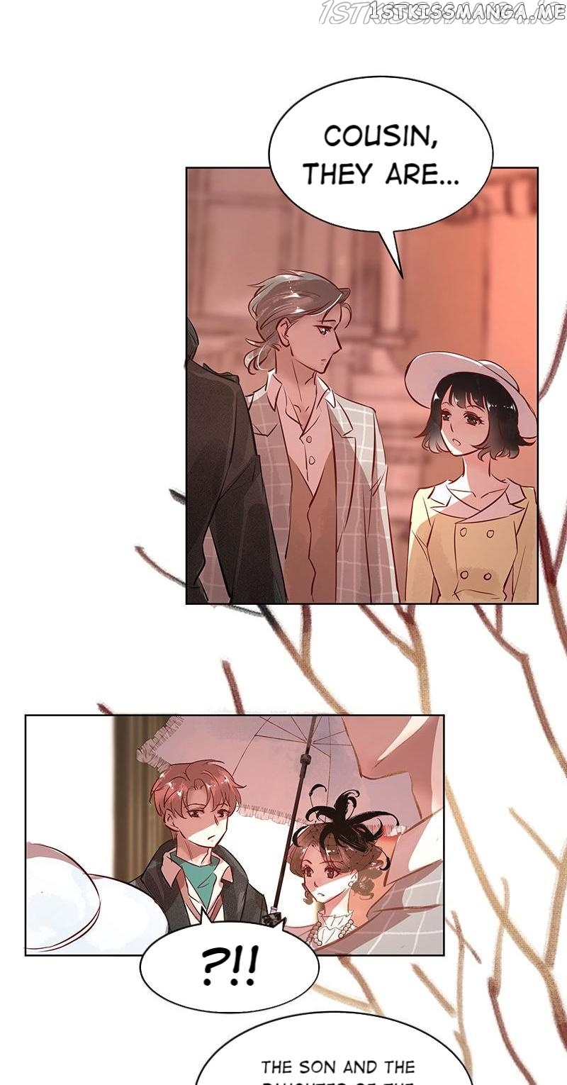 Dark Fragrance chapter 37.1 - page 12