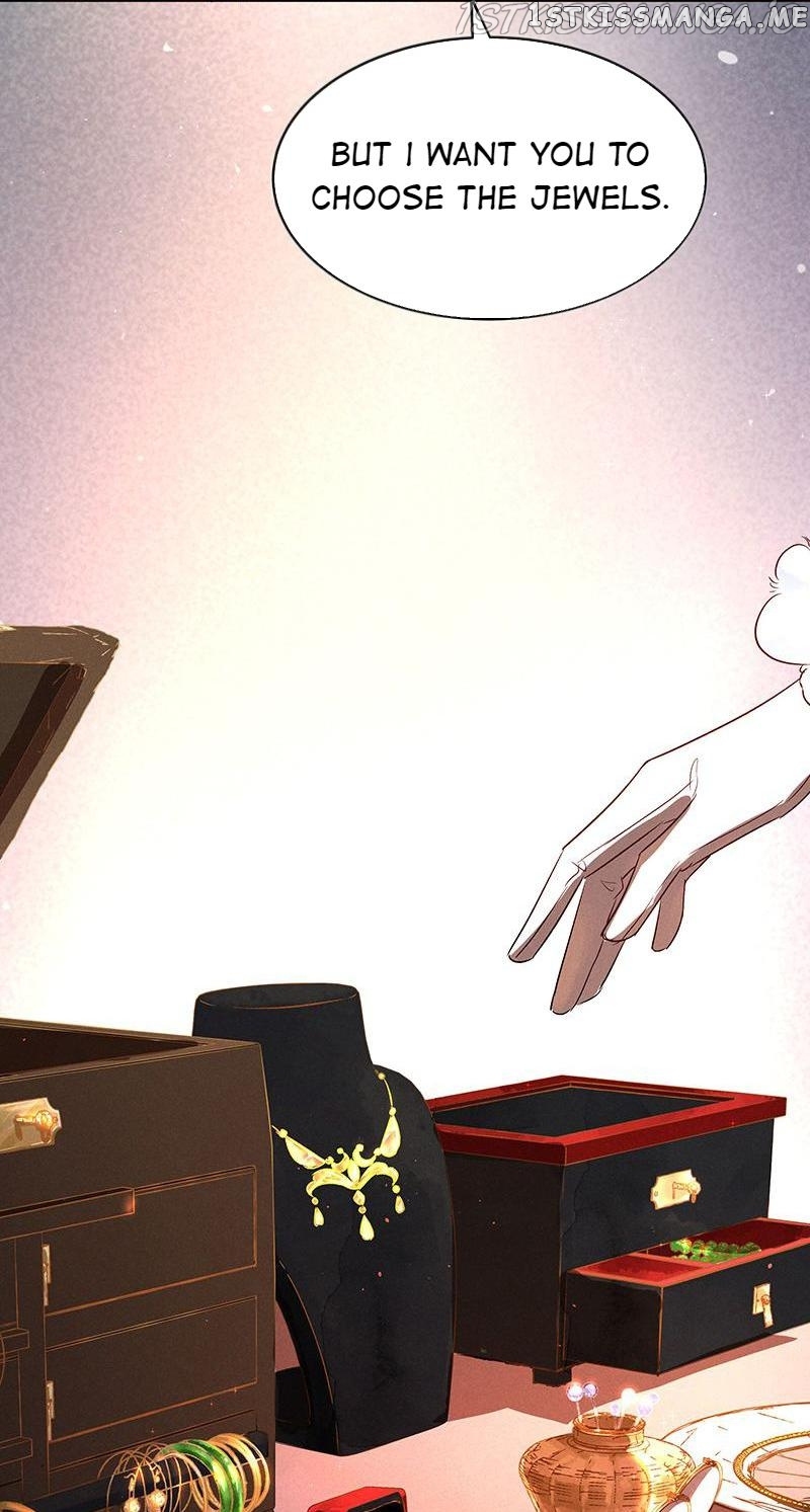 Dark Fragrance chapter 27.2 - page 1