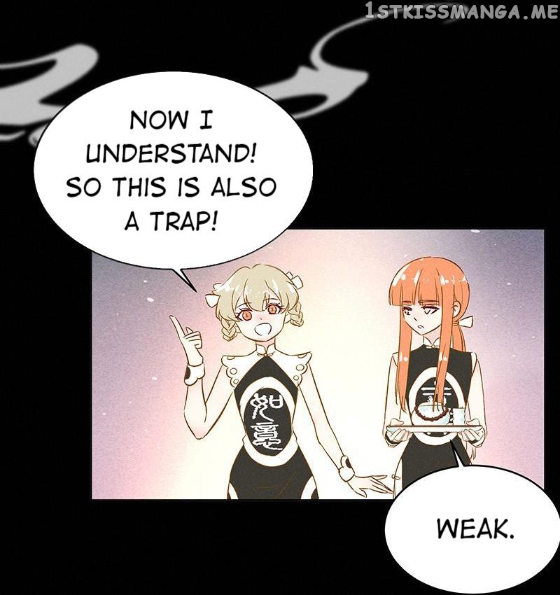 Dark Fragrance chapter 21 - page 10